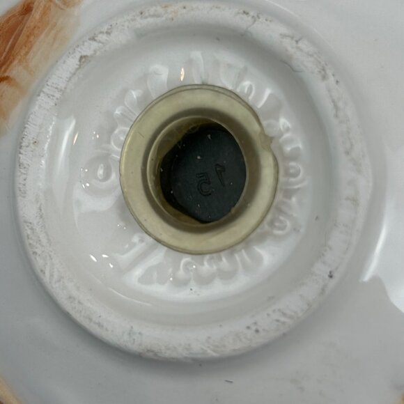 Fitz and Floyd Hand-Painted Twas The Night Before Christmas Scented Ornament - Picture 4 of 6